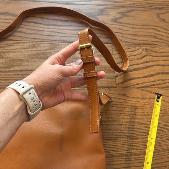 Steve Madden Middle Purse - Picture 4 of 8